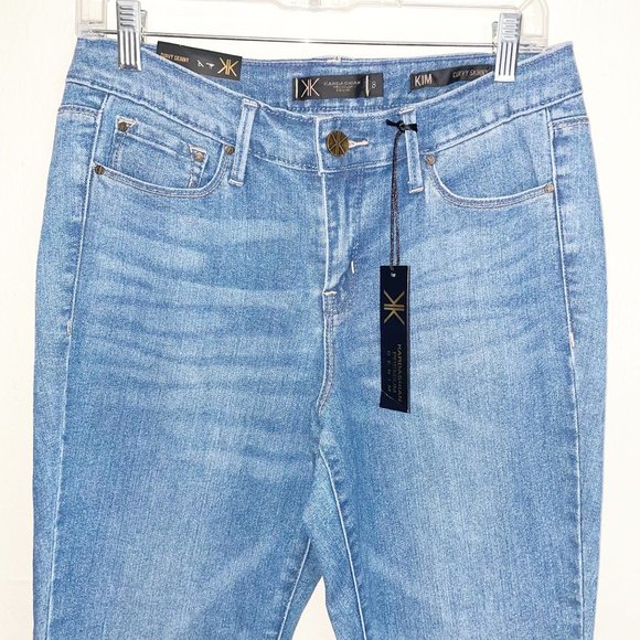 Kardashian kollection kim curvy jeans - Picture 3 of 8